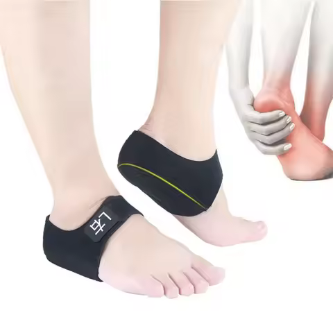 Gel Heel for Plantar Fasciitis Heel Foot Care Heel Silicone Cup Cushion Shock Absorption Shoe Pads S
