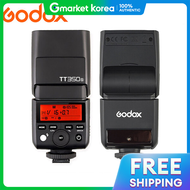Godox Tt350 Compact Mini Camera Flash Canon Mount