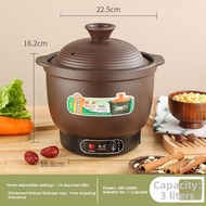 Multifunctional Electrical Porcelain Cooker
