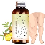 Swellclear Massage Oil for Legs, Swell Clear Lymphrelief Massage Oil for Swelling Legs and Feet, Swe