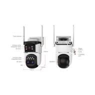 Vstarcam CS621ZR Lens Zoom 10X กล้องวงจรปิดภายนอกบ้าน ความคมชัด3ล้านพิกเซล ซูมได้10เท่า (เลนส์2 ตั