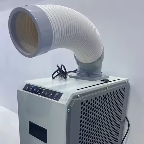 12000btu 136000btu Small Portable air Cooler with Single Tube Pakistan Portable air Cooler for Super
