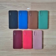 Case Samsung Galaxy A70 A70s Softcase Camera Protection Samsung SM-A705F A705 A705F SM-A707F/DS