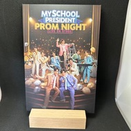[絕版] MY SCHOOL PRESIDENT ON STAGE POSTCARD SET