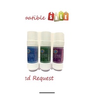 Fullset 6 Coway Core/Villaem/Petit/Neo HALAL 100% Original Korea Water Filter Cartridge 6" U Type Fr