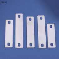 [SUN] 1Pc Lifepo4 Battery Copper Niel Plate Busbars For 3.2V 260Ah 280Ah 300Ah 310Ah 320Ah Lithium I