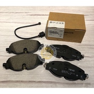(100% ORIGINAL) FRONT BRAKE PAD WITH SENSOR GOLF MK7 / GOLF MK7.5 / TIGUAN MK2 / ARTEON / PASSAT B8 