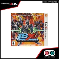 3DS Games Little Battlers eXperience