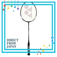 YONEX Muscle Power 29LT Badminton Racket - Black Gray (G4, 85-180g, 30lbs Tension)