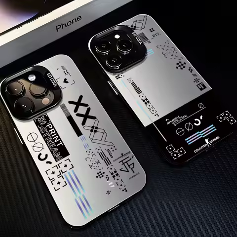 Hot Classic Game CS GO Phone Case for Xiaomi Redmi Note 7 8 9 9S 10 11 12 13 14 Pro Plus 4G 5G Anti 