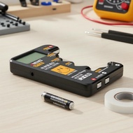 ANENG BT189 Button Cell Battery Tester, Universal for Home Batteries