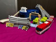 Titipo 韓國ICONIX 火車路軌玩具