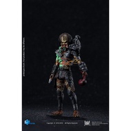 [High-End] Ready Stock HiYaToys 1/18 LP0056 Jungle Iron Blood Battle Damaged Version Joint Movable