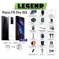 Poco F5 Pro 5G | Poco F5 5G | Original Malaysia Set