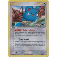 English Pokemon Card Azurill - 20/113 - Reverse Holo Ex Delta Species Reverse Holo Singles (USED)