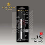 Cross Gel Rolling Ball Pen Refill Model 8523 Black Ink