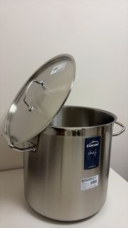 Lacor 西班牙製造 Eco-Chef 系列湯鍋 32cm