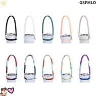 GSFMLO Water Cup Silicone Strap, Water Bottle Accessories Durable Water Bottle Sling Holder, Silicon