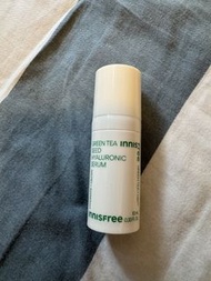 Innisfree綠茶精華10ml x 22枝