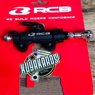 01BP002Z RCB UNIVERSAL REAR BRAKE MASTER PUMP [CHARCOAL]