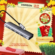 UGREEN CM121 CM212 CM417 universal adapter for USB type C devices - 1 for 1 50538