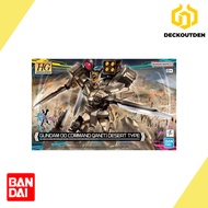Bandai Gundam Build Metaverse HG 1/144 Gundam 00 Command Qant Desert Type