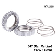Wale+ZTTO MTB Bike Bicycle 18/36/54T Teeth Star Ratchet Repair Parts for DT Swiss Hub