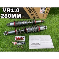 KOZI TSR VR1.0 Absorber 280mm 330mm 340mm Universal ( O head )