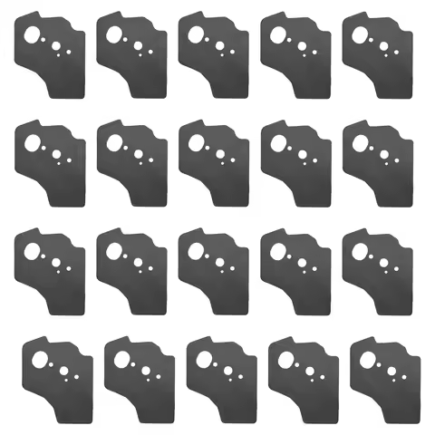 20pcs Carburetor Carb Gasket For Honda GX35 GX35NT HHT35S Trimmer Brush Cutter Engine Chainsaw
