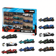 Hot Wheels | โมเดลรถ F1 ฉลากทอง