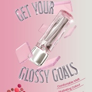 WARDAH MEMEY Glossicle Peptide Balm - Tinted Lip Balm Lip Balm Peptide Lip Balm Tinted Lip Balm