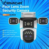 VSTARCAM CG621ZS CS621ZS WiFi FULL HD 1080P 2MP x 4 เลนส์กล้อง Ai Camera กล้องวงจรปิดไร้สาย