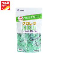 FINE CHLORELLA POWDER TABLET DIETARY SUPPLEMENT 200 mg*1 500 S/FINE ผลิตภัณฑ์อาหารเสริมชนิดเม็ดสาหร่