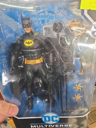 DC Multiverse Batman (1989) 人偶