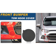 กันชนหน้าตะขอลากจูงฝาครอบสำหรับ Ford Ecosport 2013 2014 2015 2016 2017 2018ฝาครอบตะขอลากจูง