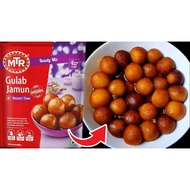 Mtr Instant Gulab Jamun Mix - 200g