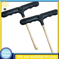 [Hmou] 2Pcs Trampoline Spring Pull Tool, Trampoline Puller T-Hook Spring Puller Tool