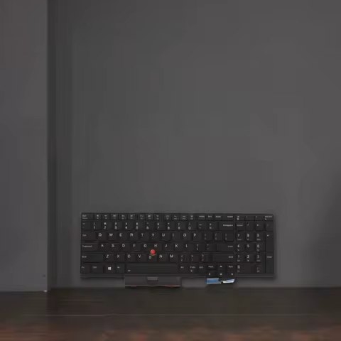Black Backlit Keyboard For Lenovo Thinkpad T15g P15 P17 Gen 2 G2 Laptop 5N21B44402