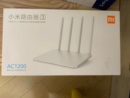 小米router  3