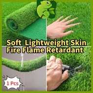 Artificial Grass Carpet Floor Mat DIY 2M×2M Indoor Or Outdoor Grass Mat For Garden Backyard Garden Tool