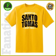 ✥ ∽ ◎ FANATICO UST Tiger Yellow Shirt UST SANTO TOMAS Shirt UST Volleyball Shirt