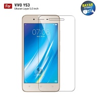 Vn Tempered Glass Vivo Y53 2017 2.5DScreen Protector