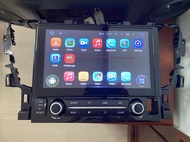 (กรุงเทพฯ พร้อมส่ง)9 inch car stereo bluetooth player วิทยุติดรถยนต์ android 11 for Toyota Alphard