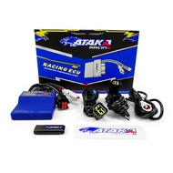 ATAKA Racing ECU สำหรับรถจักรยานยนต์  ใช้ได้กับ YAMAHA EXCITER 150 V1 V2 เสียบแล้วใช้งานได้ทันที พร้