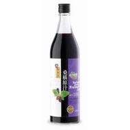 現貨 快速出貨 【陳稼莊】桑椹原汁(無加糖) 600ml/瓶 無添加 天然水果原汁