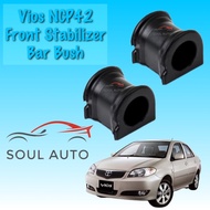 Toyota Vios NCP42 (2002-2007 year) Front Stabilizer Anti Roll Bar Bush