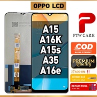 Skrin LCD Serasi Untuk Oppo A15 / Oppo A16k / Oppo A15s / Oppo A35 / Oppo A16e LCD Screen