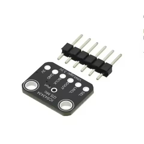 Huaxin Technology ICS-43434 I2S MEMS Microphone Module Breakout Low Cost Low Pass Filter