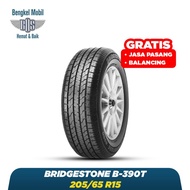 Ban Mobil Bridgestone B-390T - 205/65 R15 - Gratis Jasa dan Balancing