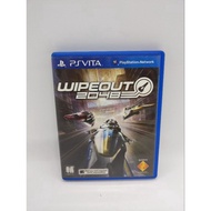 Wipeout 2048-PSV-ASIA-Game Complete-Good